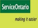 6.Service Ontario